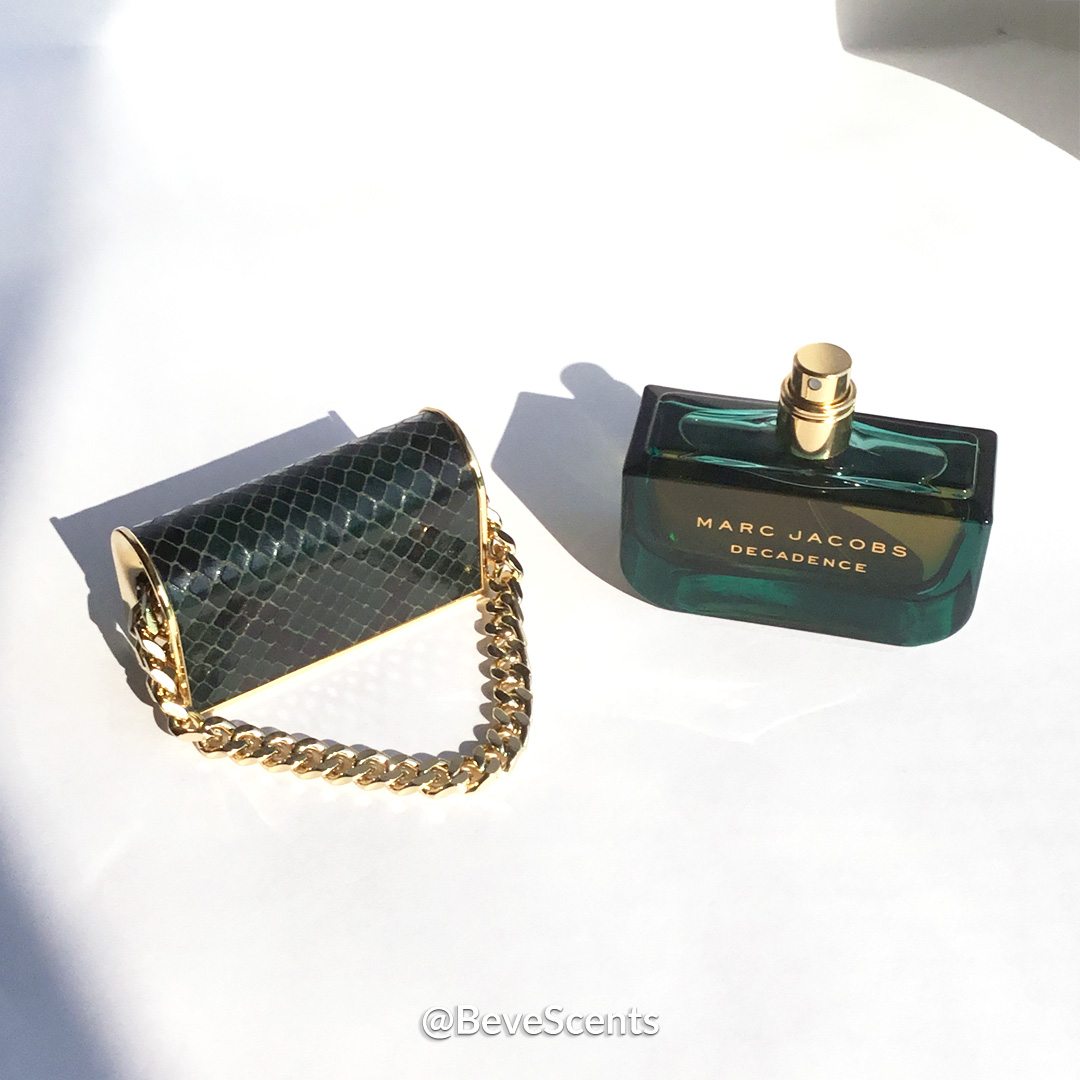 Marc Jacobs | Decadence Perfume Review