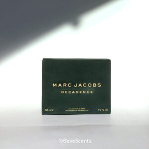 Marc Jacobs Decadence