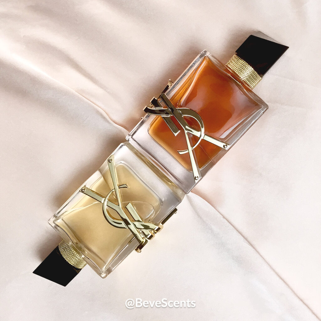 YSL | Libre and Libre Intense Perfume Review