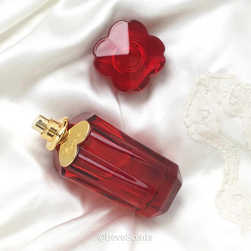 Chopard Love Chopard Perfume Review