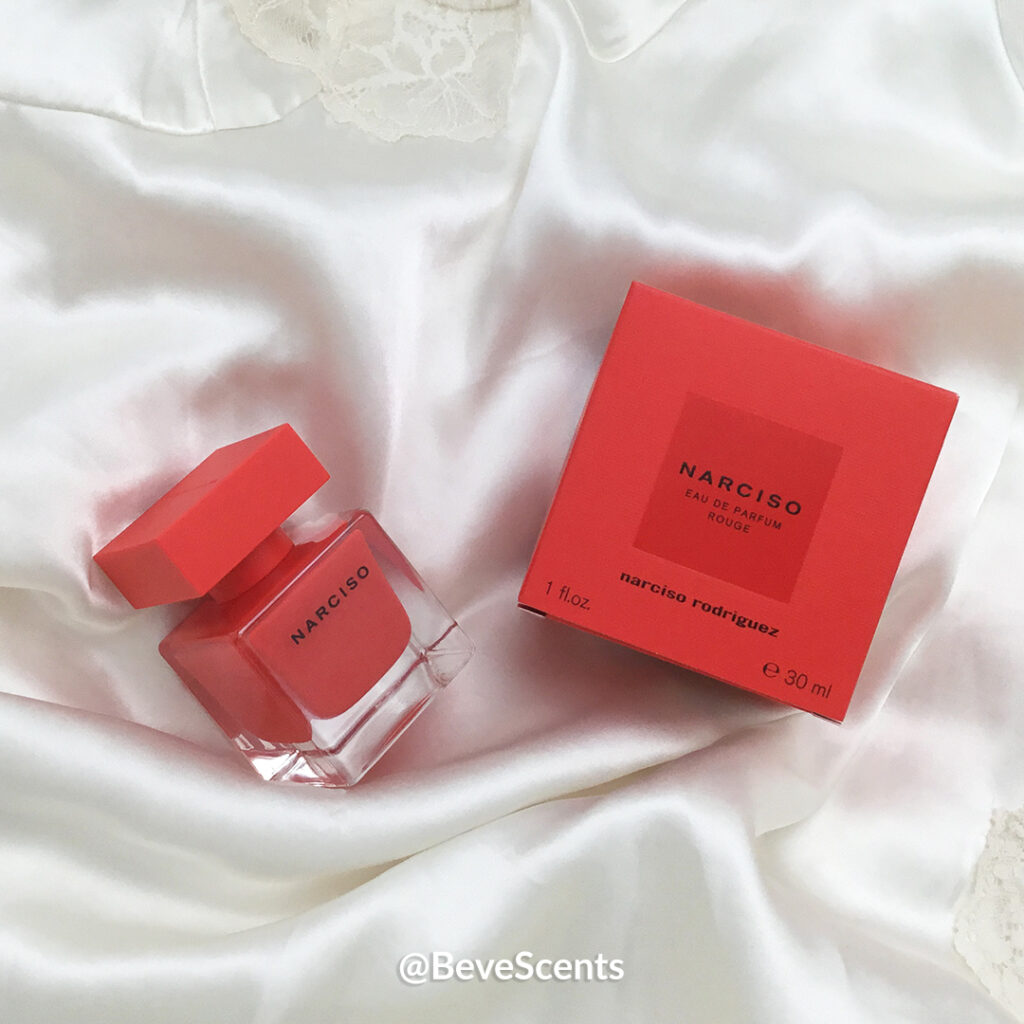 Narciso Rodriguez Narciso Poudree and Narciso Rouge Review